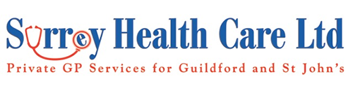 Surrey Health Care LTD Logo